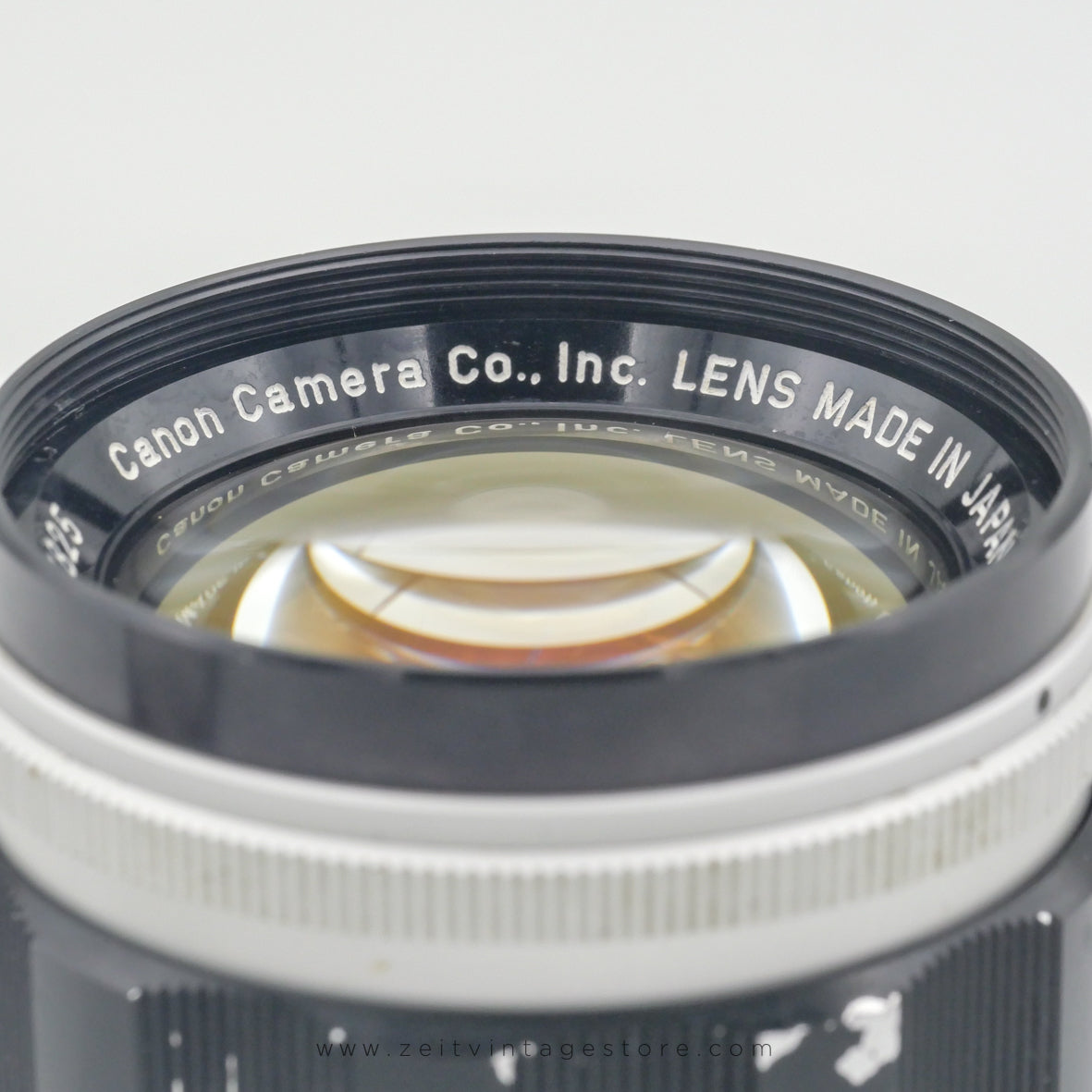 CANON 50MM F1.4 LTM (LEICA M39) STANDARD LENS