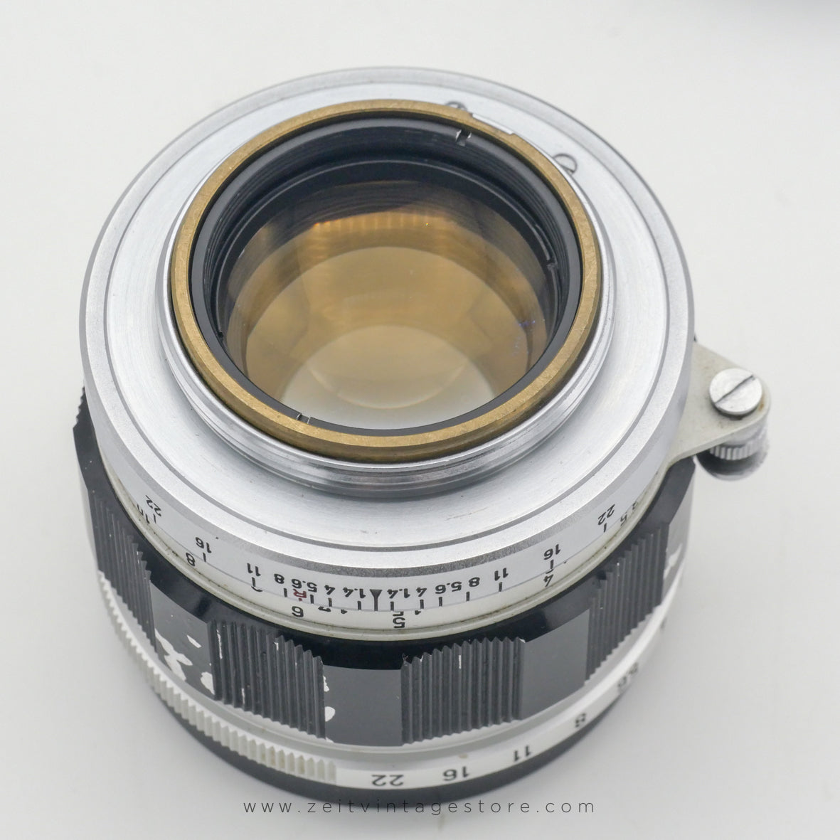 CANON 50MM F1.4 LTM (LEICA M39) STANDARD LENS