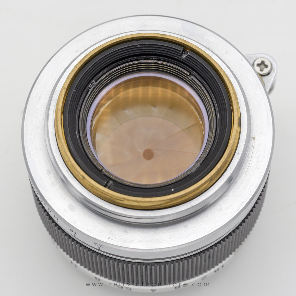 CANON 50MM F1.8 LTM (LEICA M39) STANDARD LENS