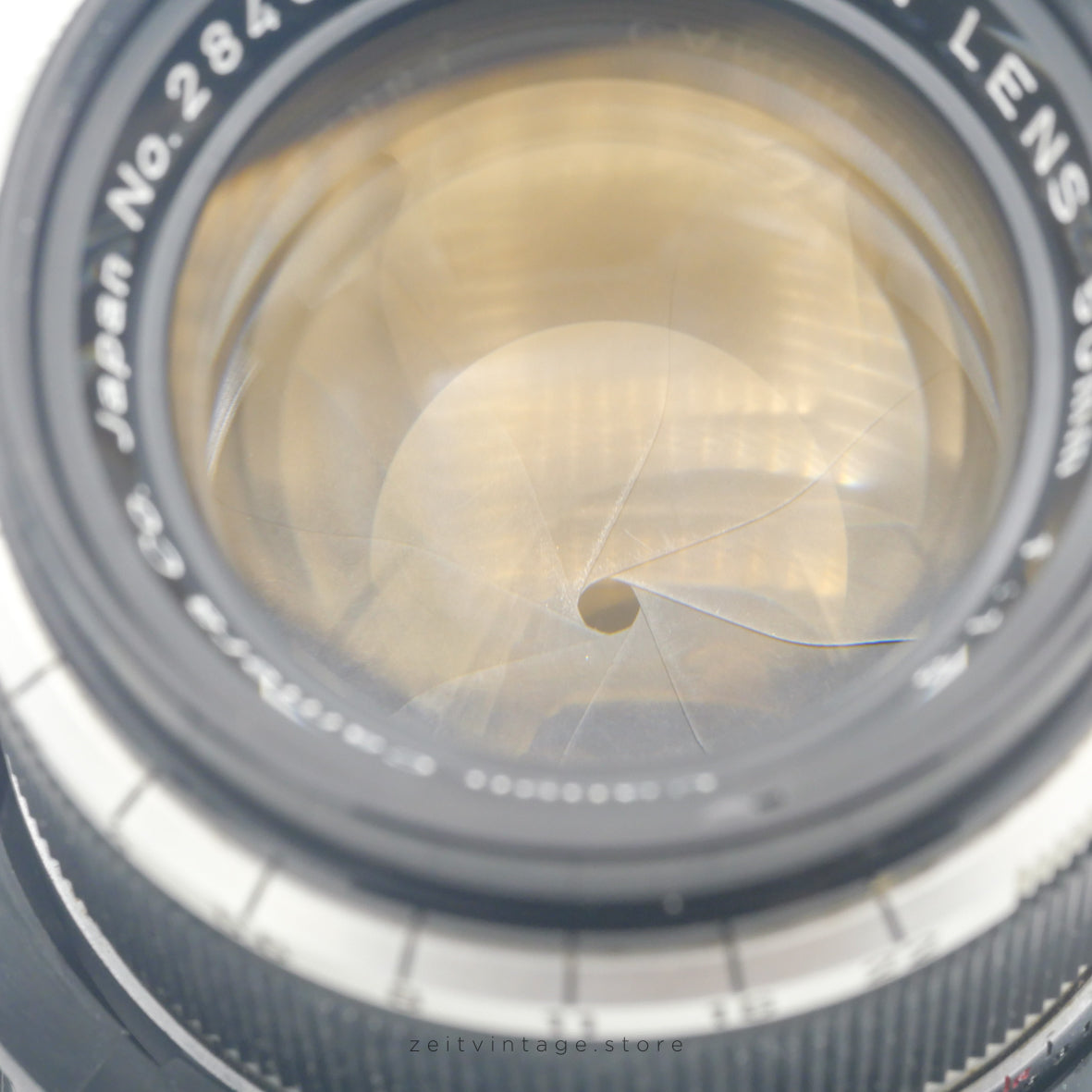 CANON 50MM F1.8 LTM (LEICA M39) STANDARD LENS