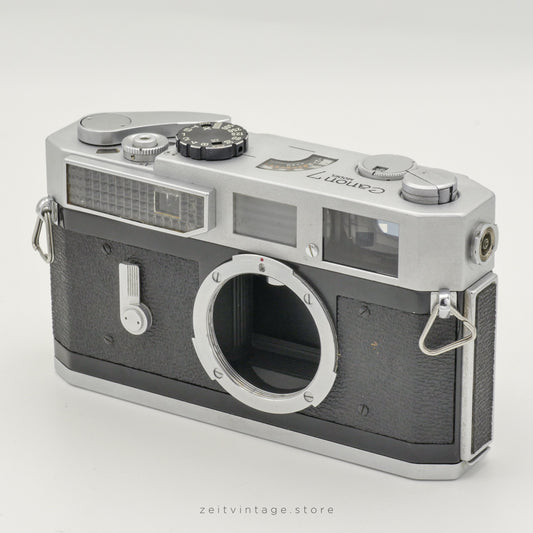 CANON 7 (LEICA M39 MOUNT) RANGEFINDER