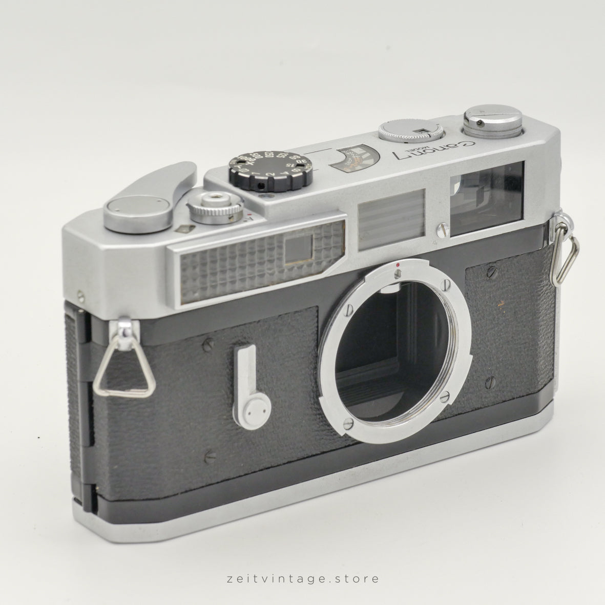 CANON 7 (LEICA M39 MOUNT) RANGEFINDER