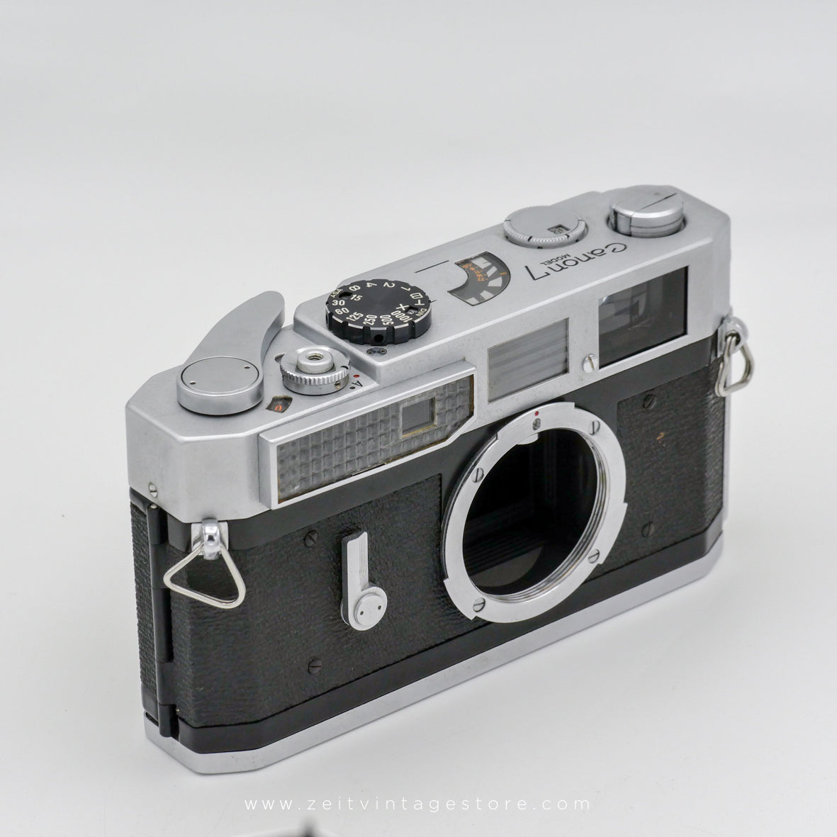 CANON 7 (LEICA M39 MOUNT) RANGEFINDER 805616