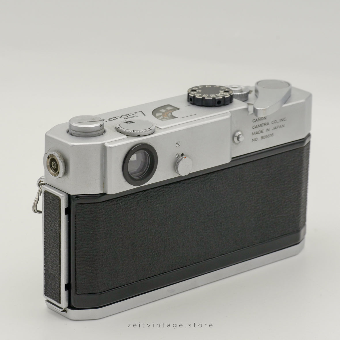 CANON 7 (LEICA M39 MOUNT) RANGEFINDER