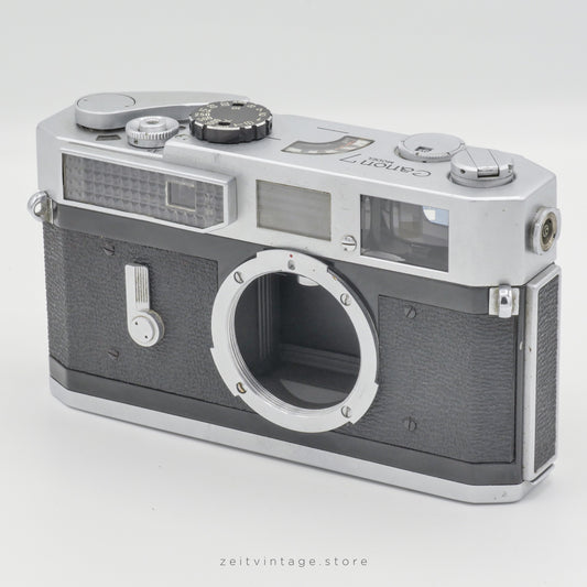 CANON 7 (LEICA M39 MOUNT) RANGEFINDER