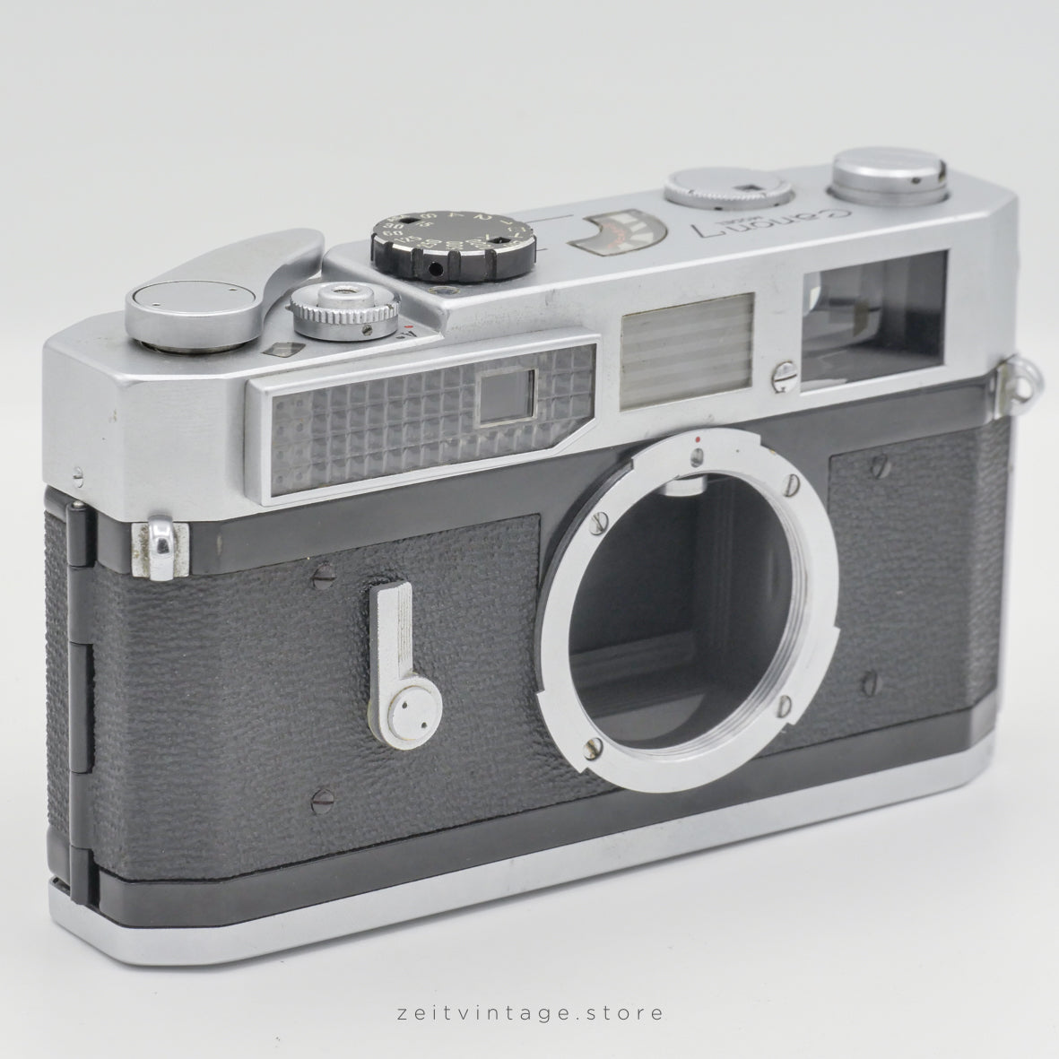 CANON 7 (LEICA M39 MOUNT) RANGEFINDER