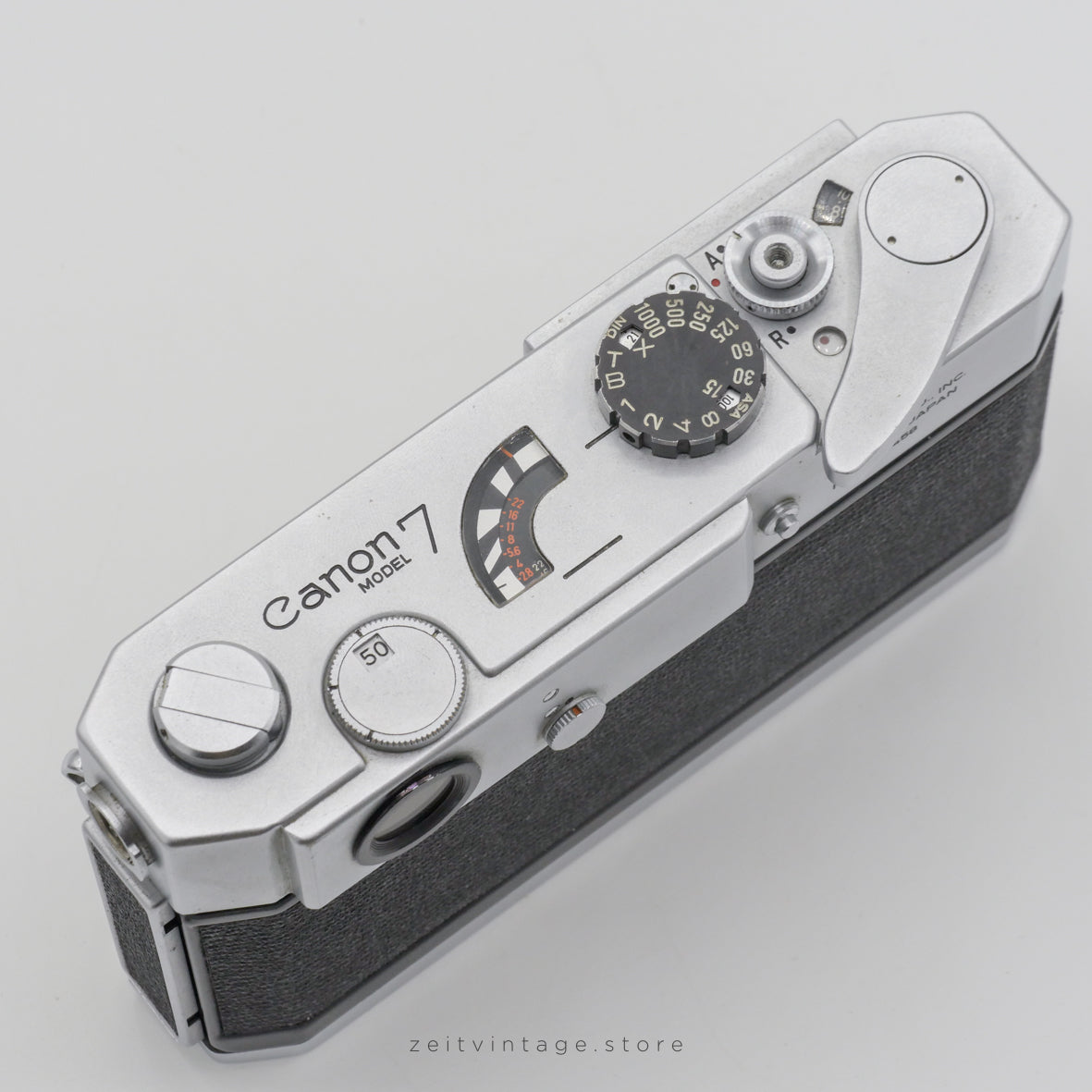 CANON 7 (LEICA M39 MOUNT) RANGEFINDER
