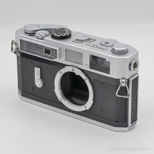 CANON 7 (LEICA M39 MOUNT) RANGEFINDER