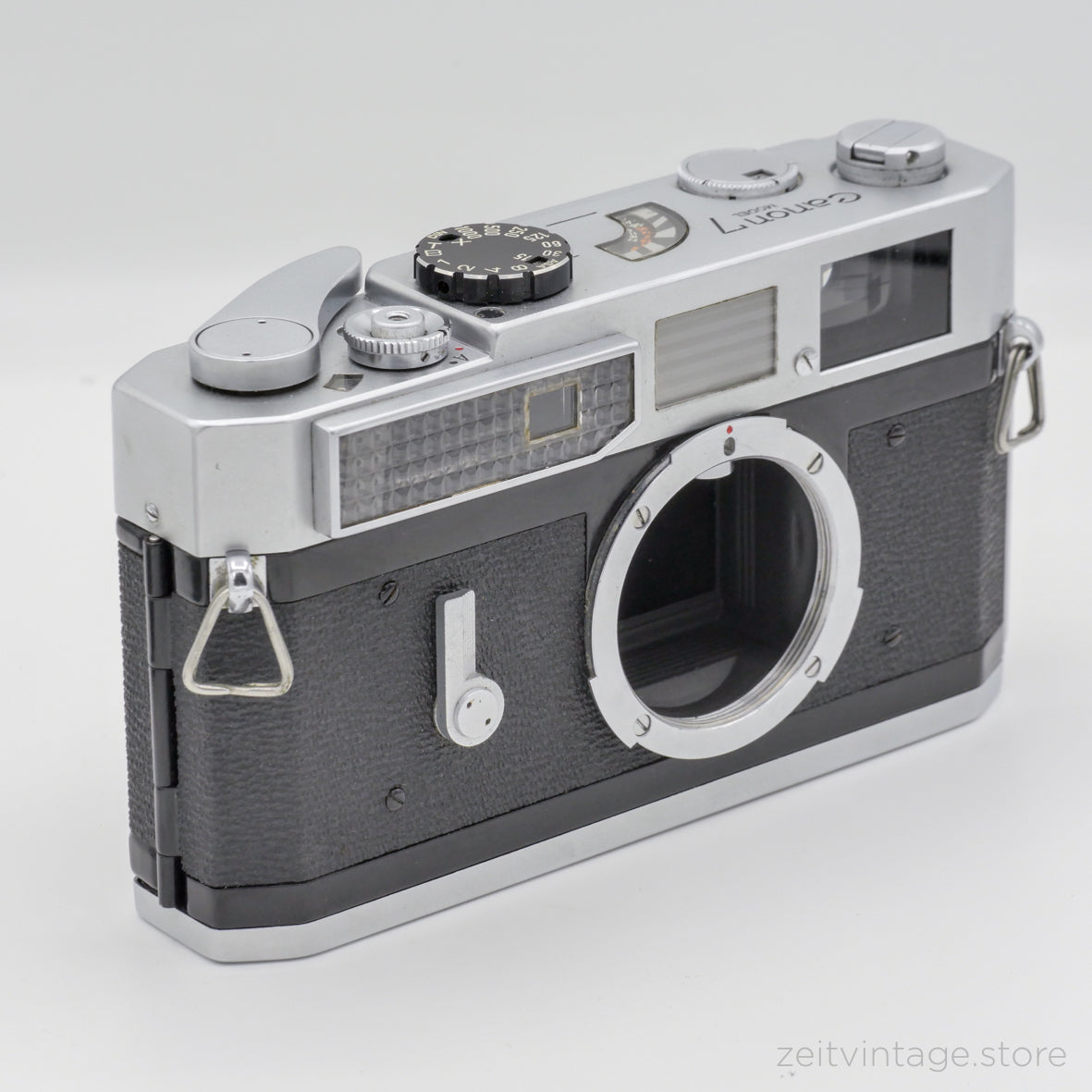 CANON 7 (LEICA M39 MOUNT) RANGEFINDER