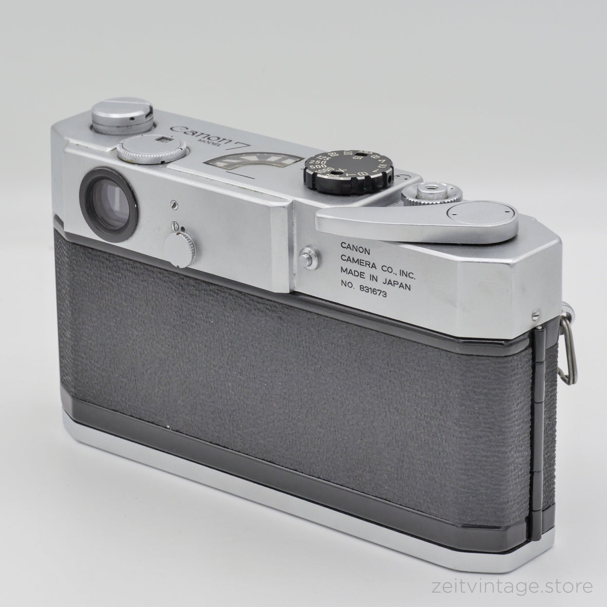 CANON 7 (LEICA M39 MOUNT) RANGEFINDER