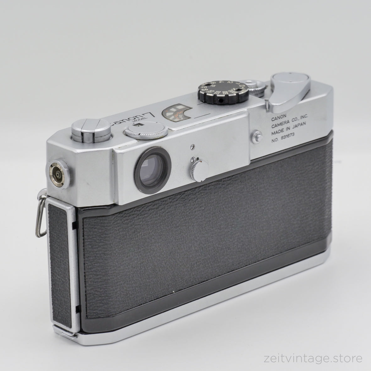 CANON 7 (LEICA M39 MOUNT) RANGEFINDER