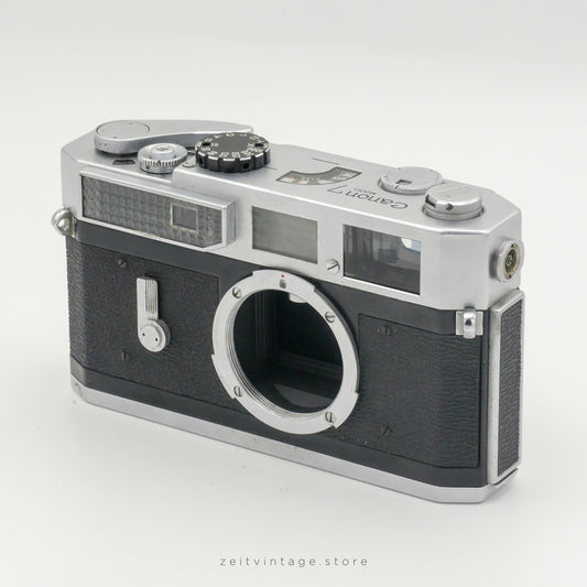 CANON 7 (LEICA M39 MOUNT) RANGEFINDER