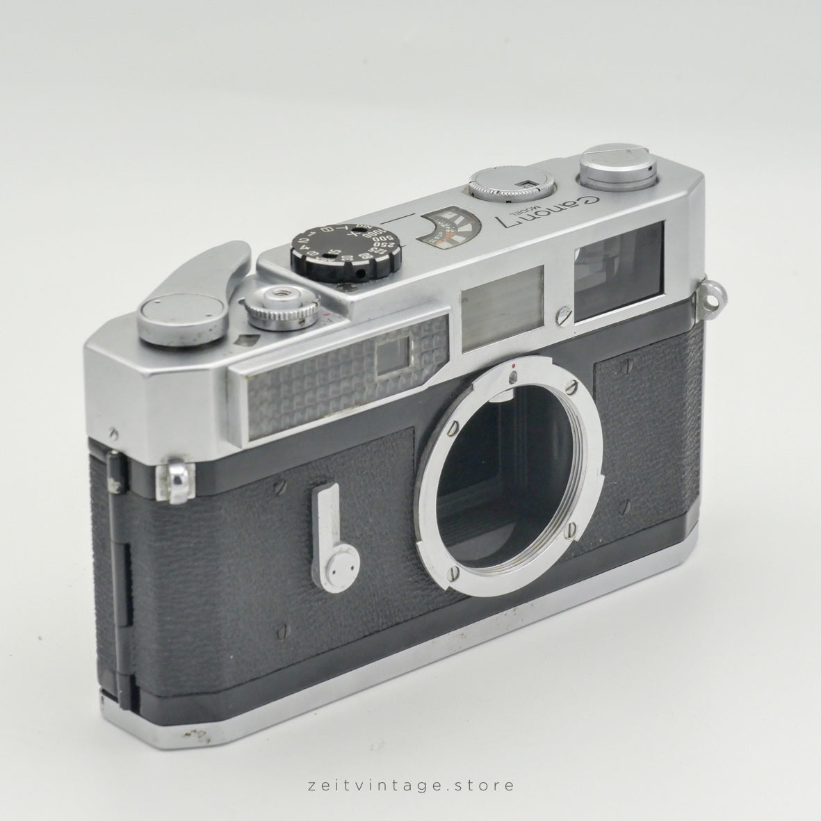 CANON 7 (LEICA M39 MOUNT) RANGEFINDER