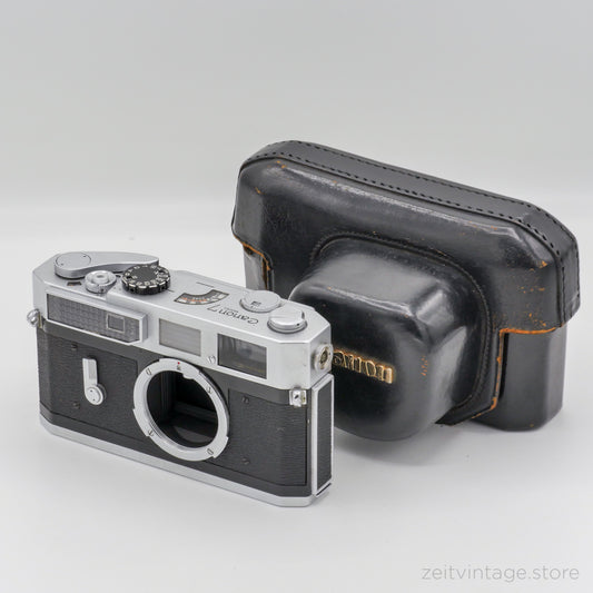CANON 7 (LEICA M39 MOUNT) RANGEFINDER