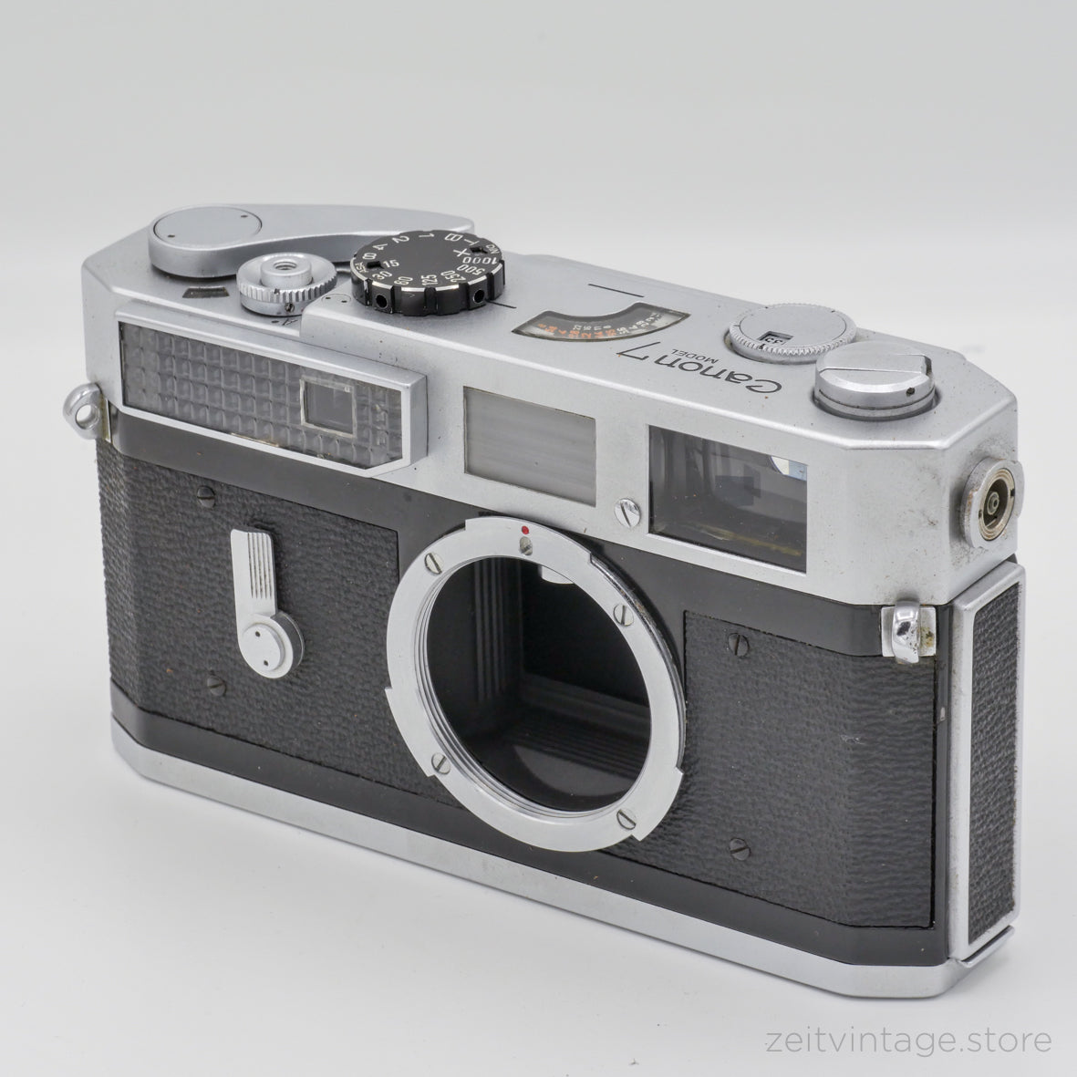CANON 7 (LEICA M39 MOUNT) RANGEFINDER