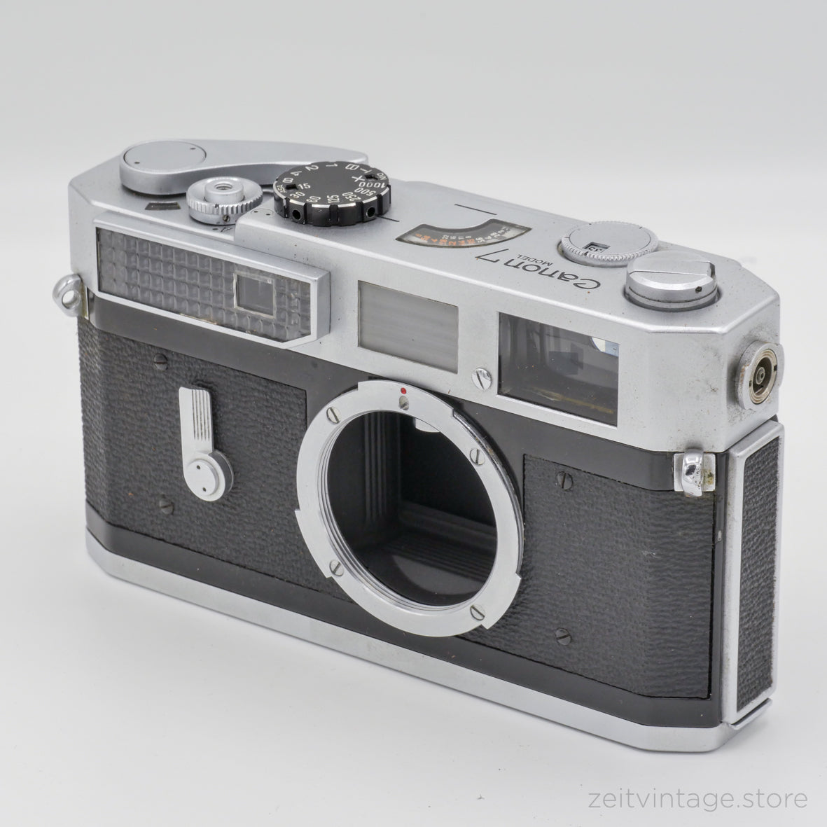 CANON 7 (LEICA M39 MOUNT) RANGEFINDER
