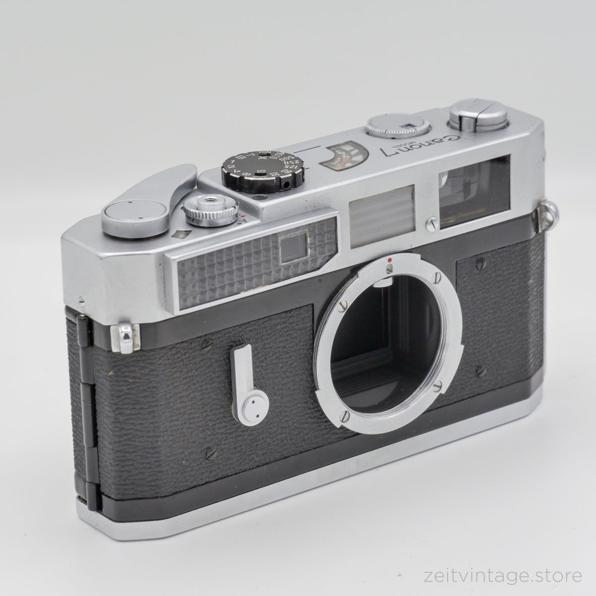 CANON 7 (LEICA M39 MOUNT) RANGEFINDER
