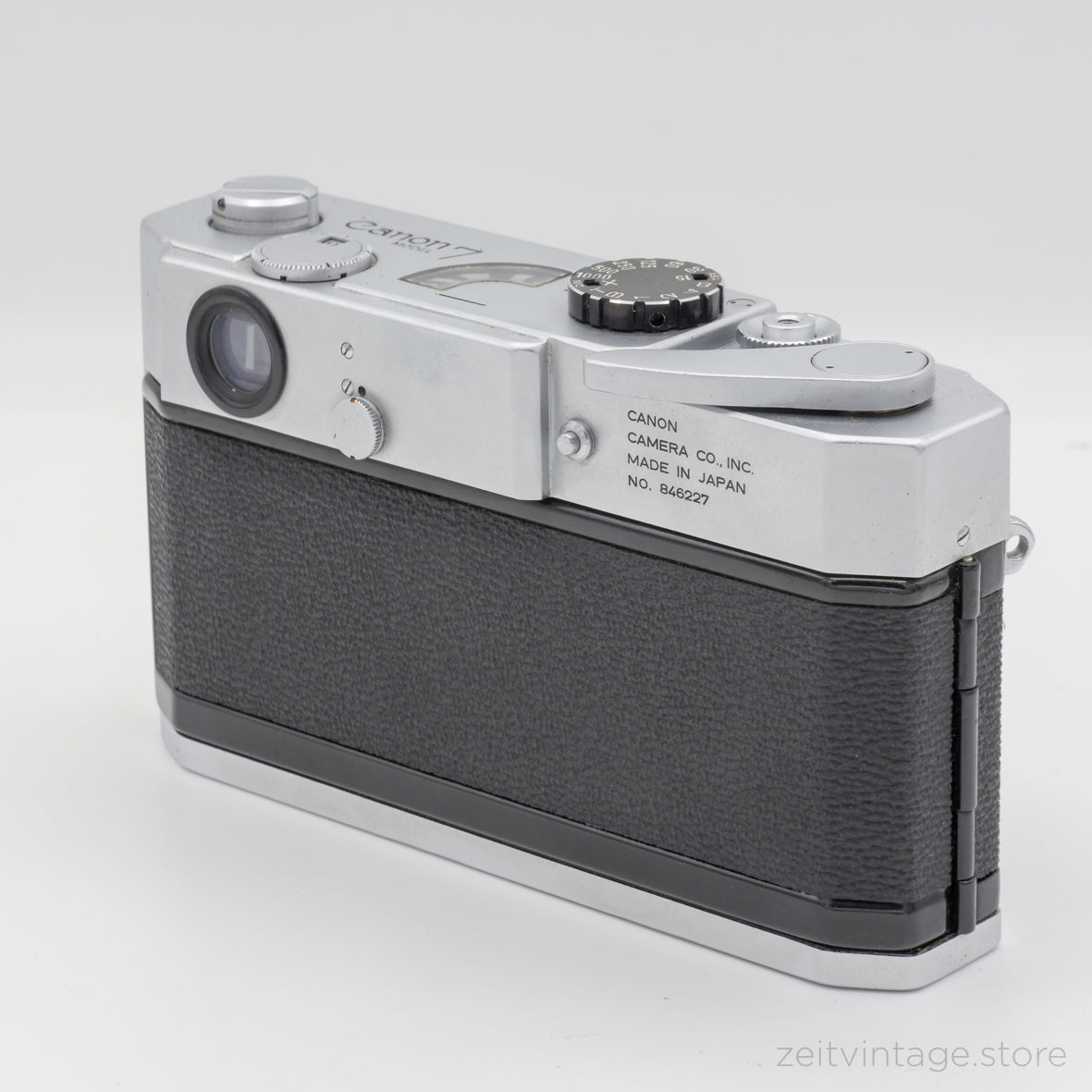 CANON 7 (LEICA M39 MOUNT) RANGEFINDER