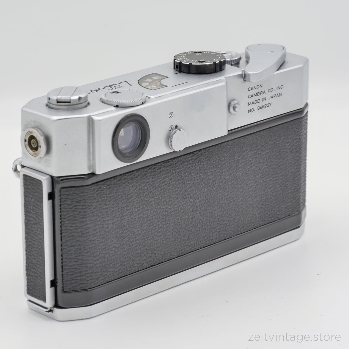 CANON 7 (LEICA M39 MOUNT) RANGEFINDER