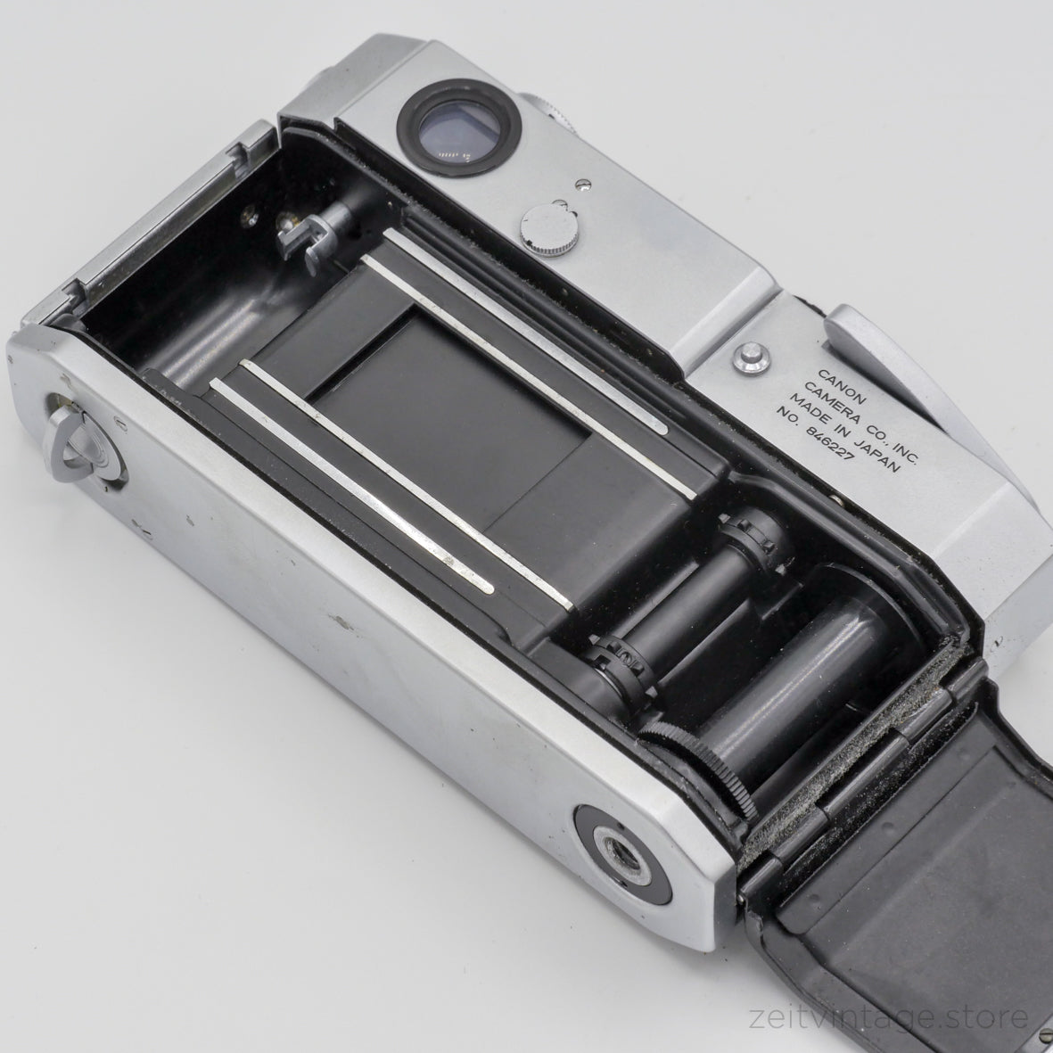 CANON 7 (LEICA M39 MOUNT) RANGEFINDER