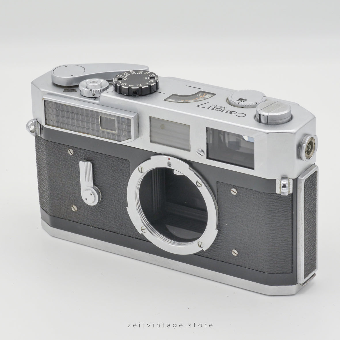 CANON 7 (LEICA M39 MOUNT) RANGEFINDER