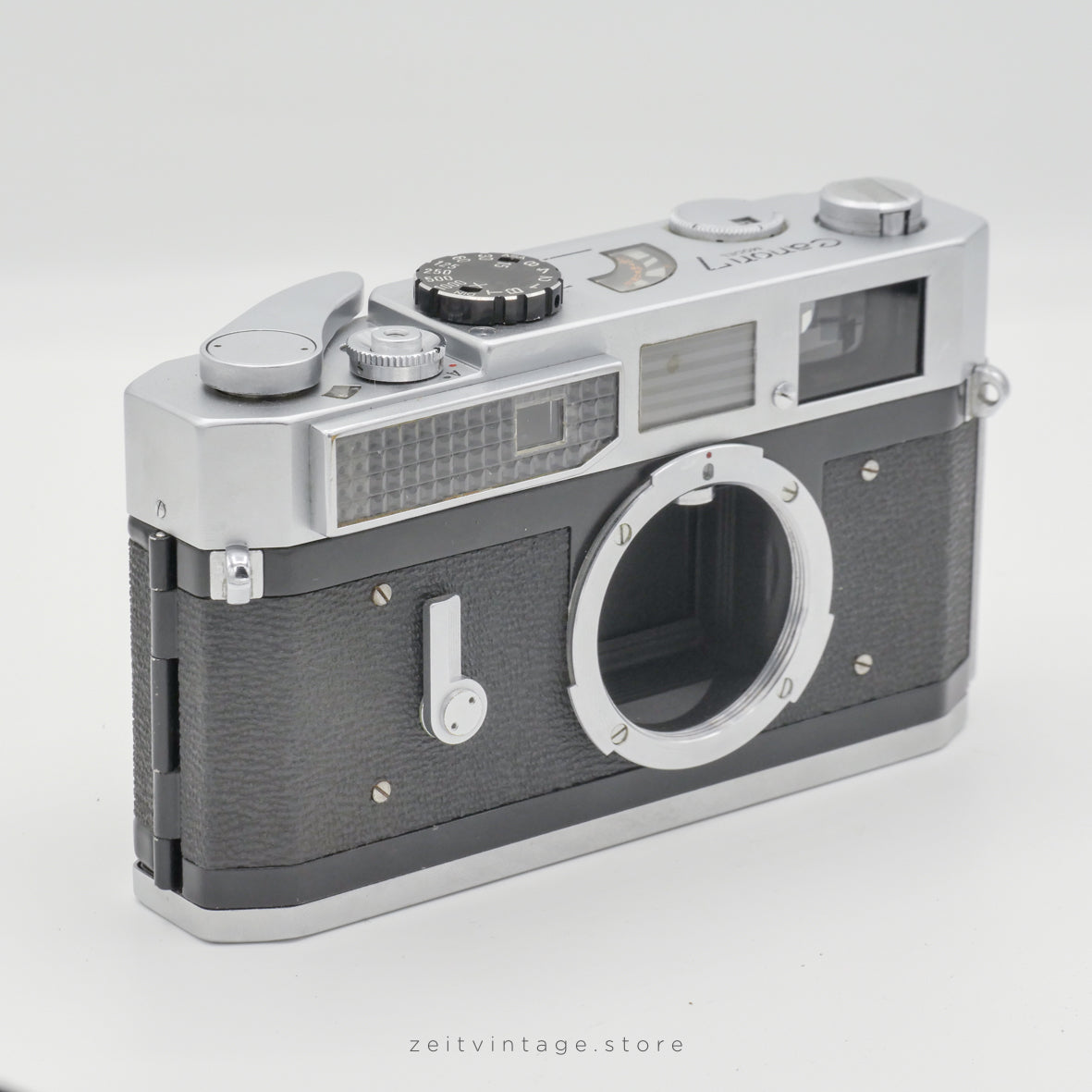 CANON 7 (LEICA M39 MOUNT) RANGEFINDER