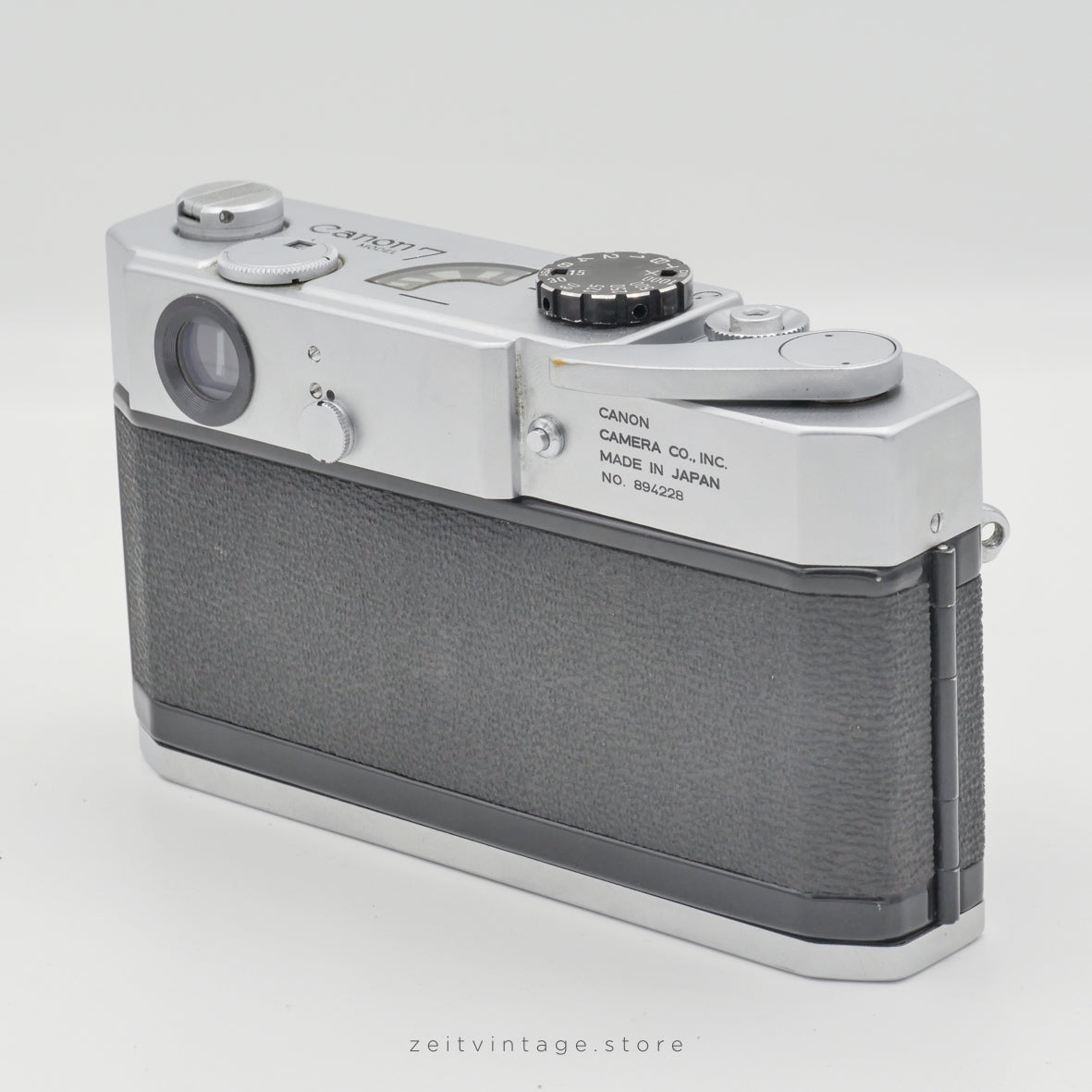 CANON 7 (LEICA M39 MOUNT) RANGEFINDER