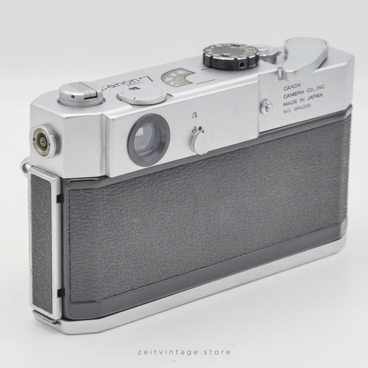 CANON 7 (LEICA M39 MOUNT) RANGEFINDER