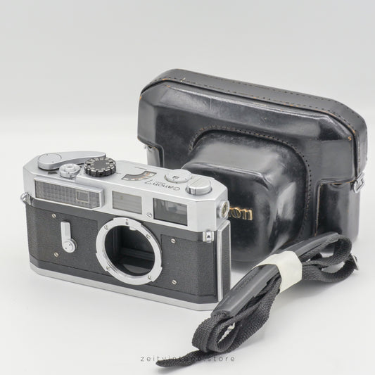 CANON 7 (LEICA M39 MOUNT) RANGEFINDER