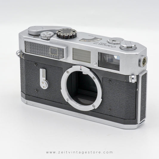 CANON 7 (LEICA M39 MOUNT) RANGEFINDER 940189