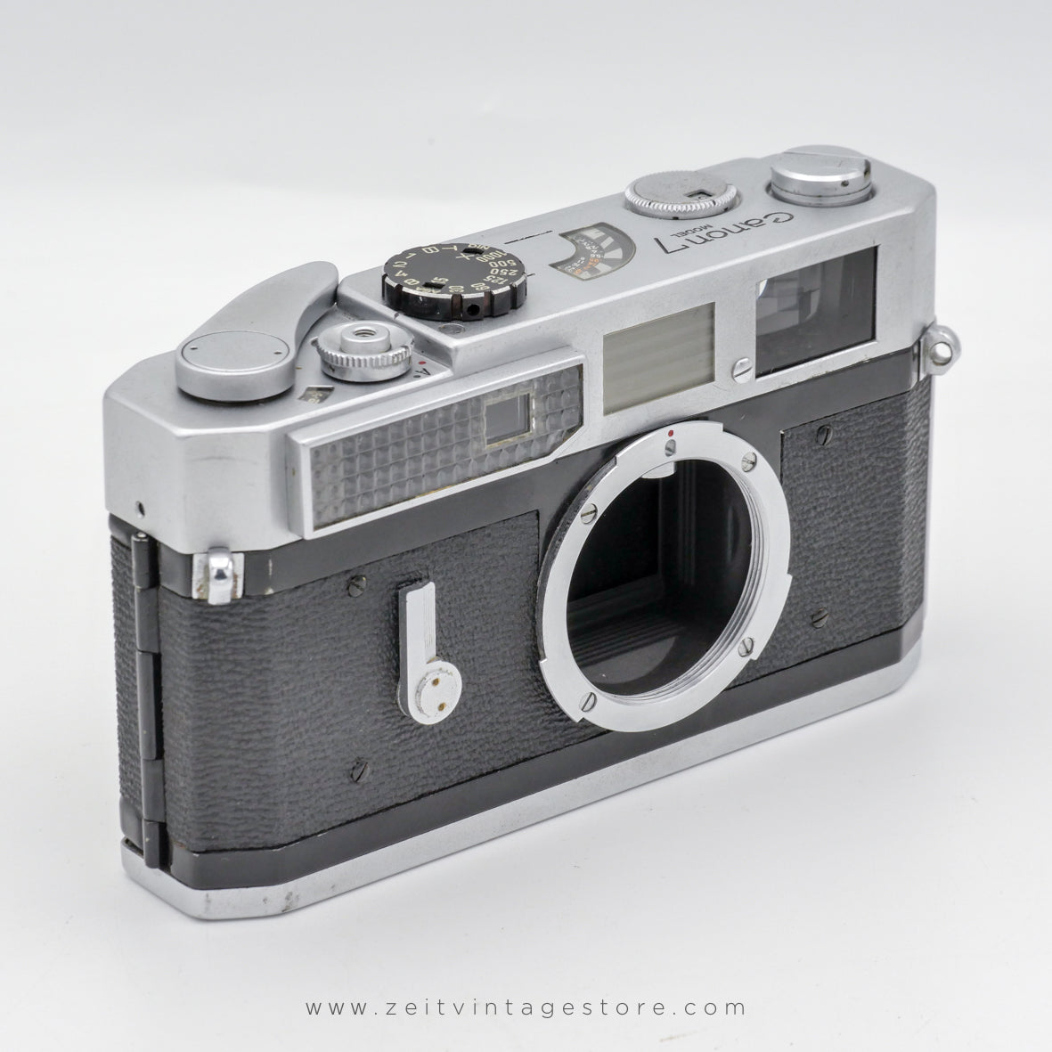 CANON 7 (LEICA M39 MOUNT) RANGEFINDER 940189