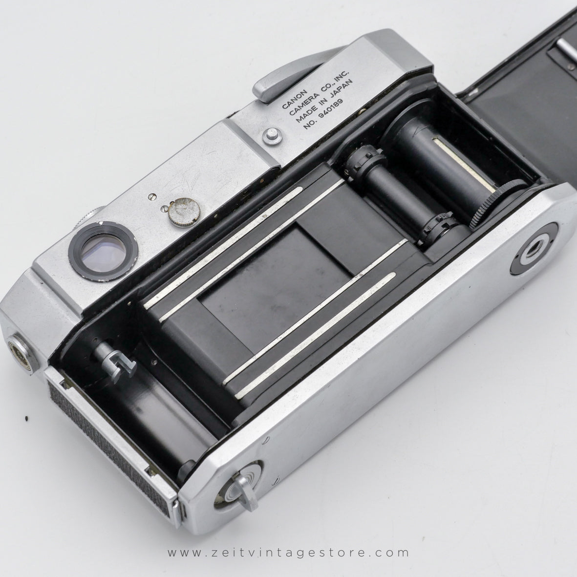 CANON 7 (LEICA M39 MOUNT) RANGEFINDER 940189