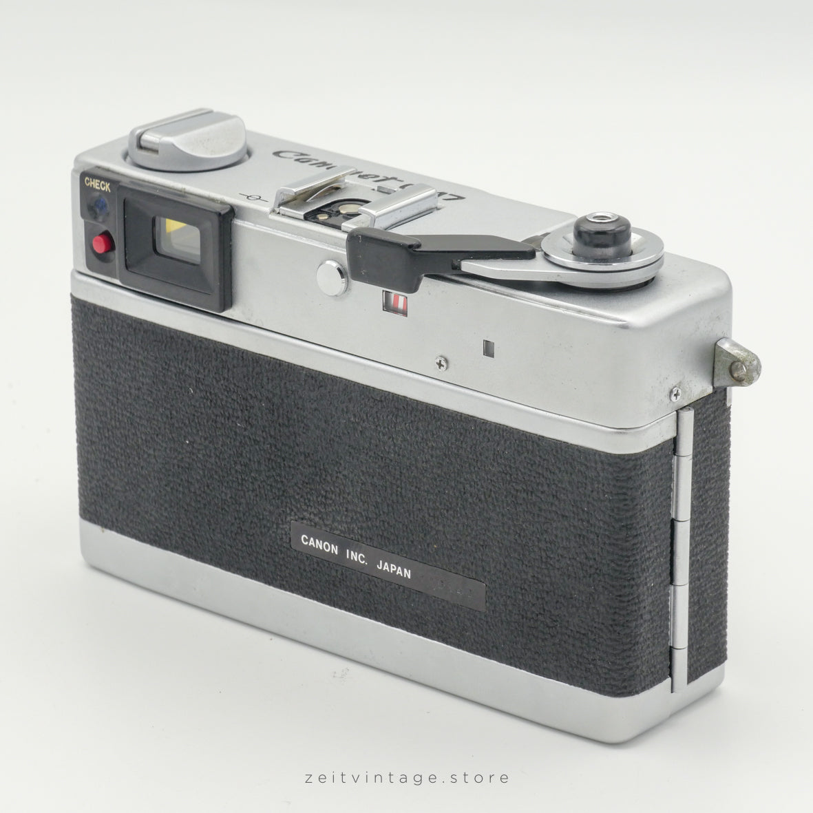 CANON CANONET QL17 G-III JAPAN RANGEFINDER