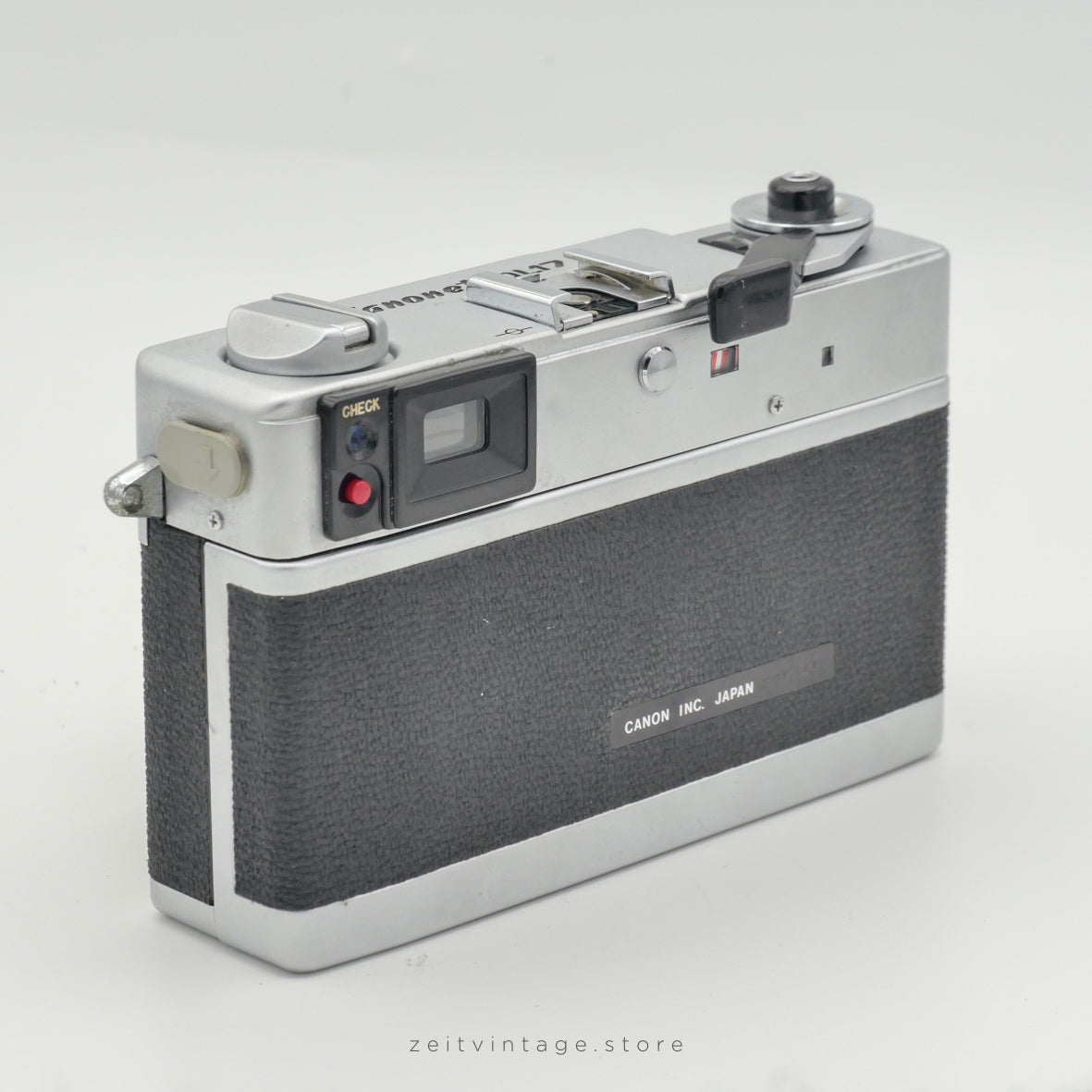 CANON CANONET QL17 G-III JAPAN RANGEFINDER