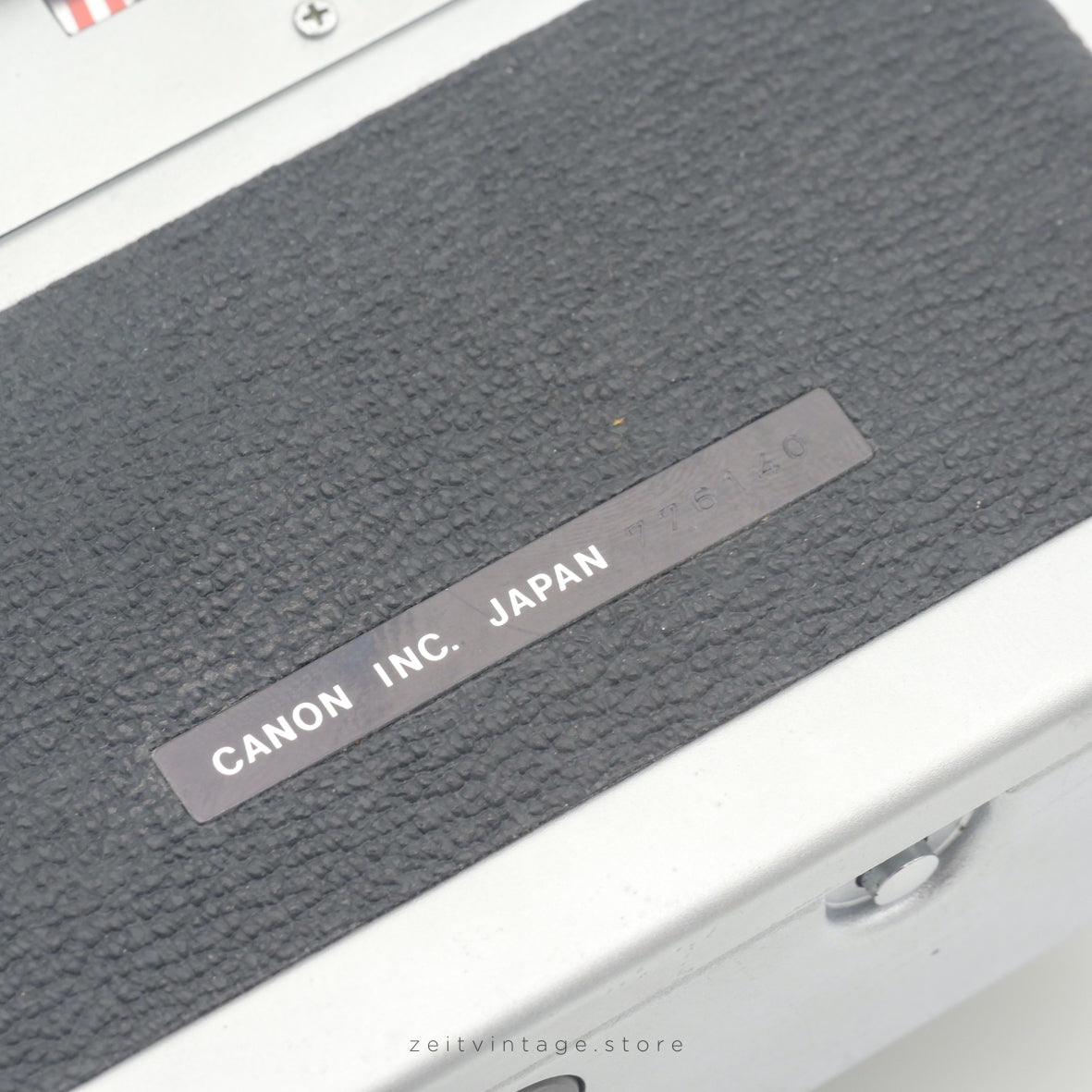 CANON CANONET QL17 G-III JAPAN RANGEFINDER