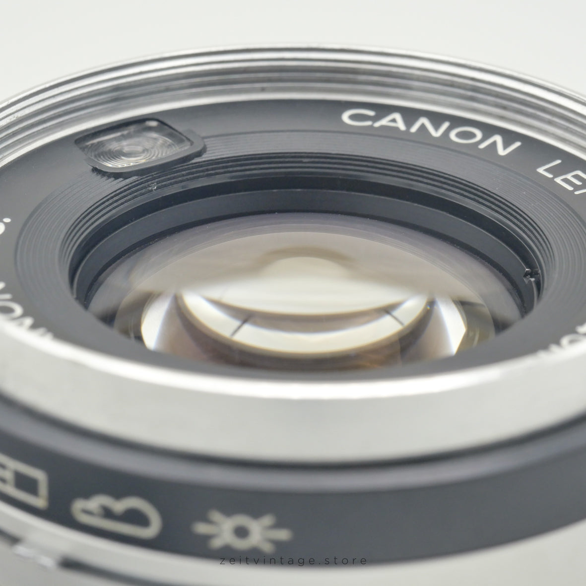 CANON CANONET QL17 G-III JAPAN RANGEFINDER