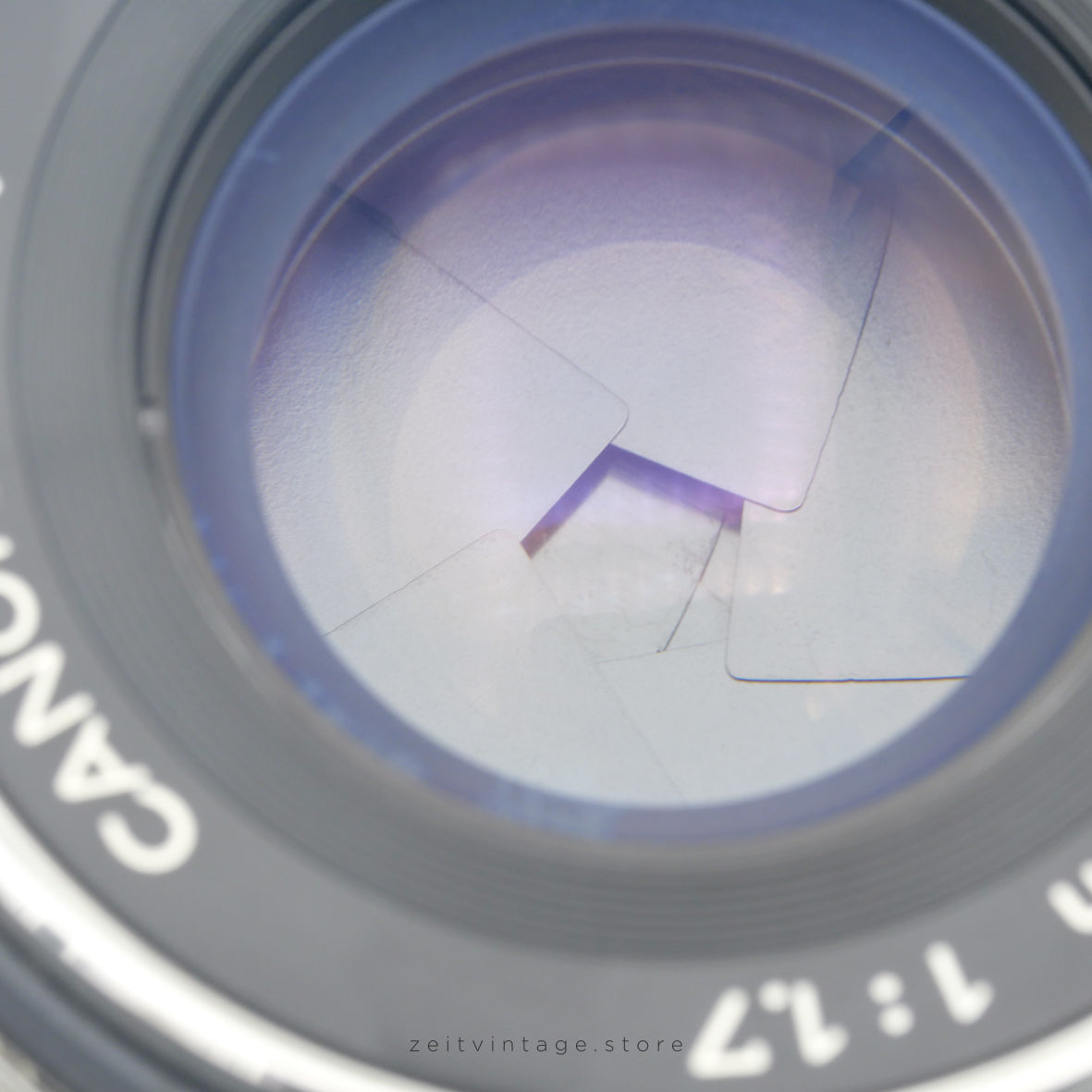 CANON CANONET QL17 G-III JAPAN RANGEFINDER