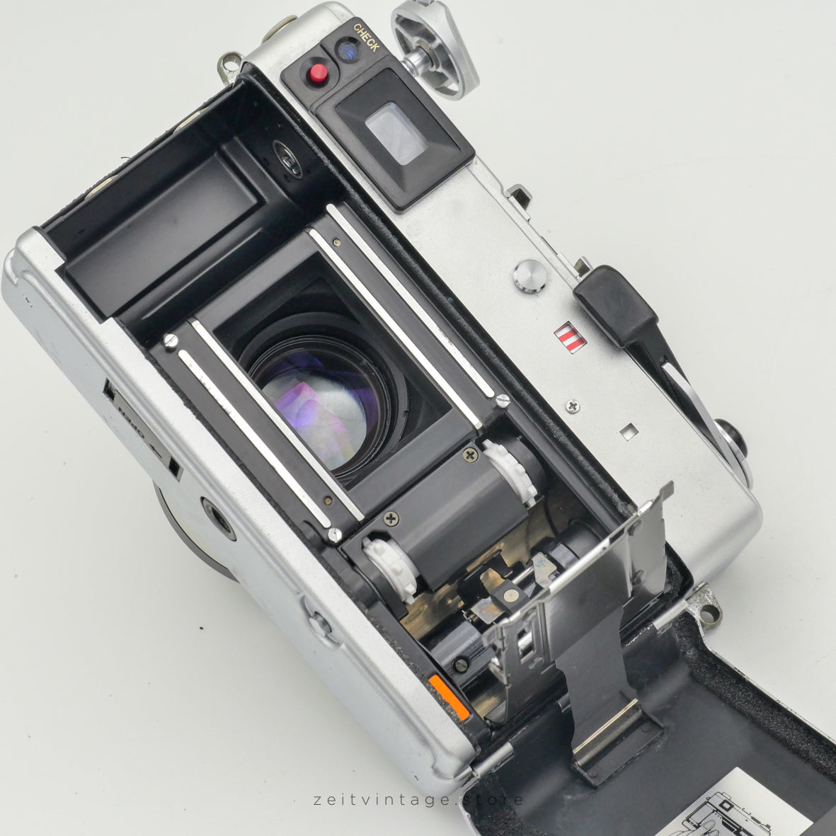 CANON CANONET QL17 G-III JAPAN RANGEFINDER