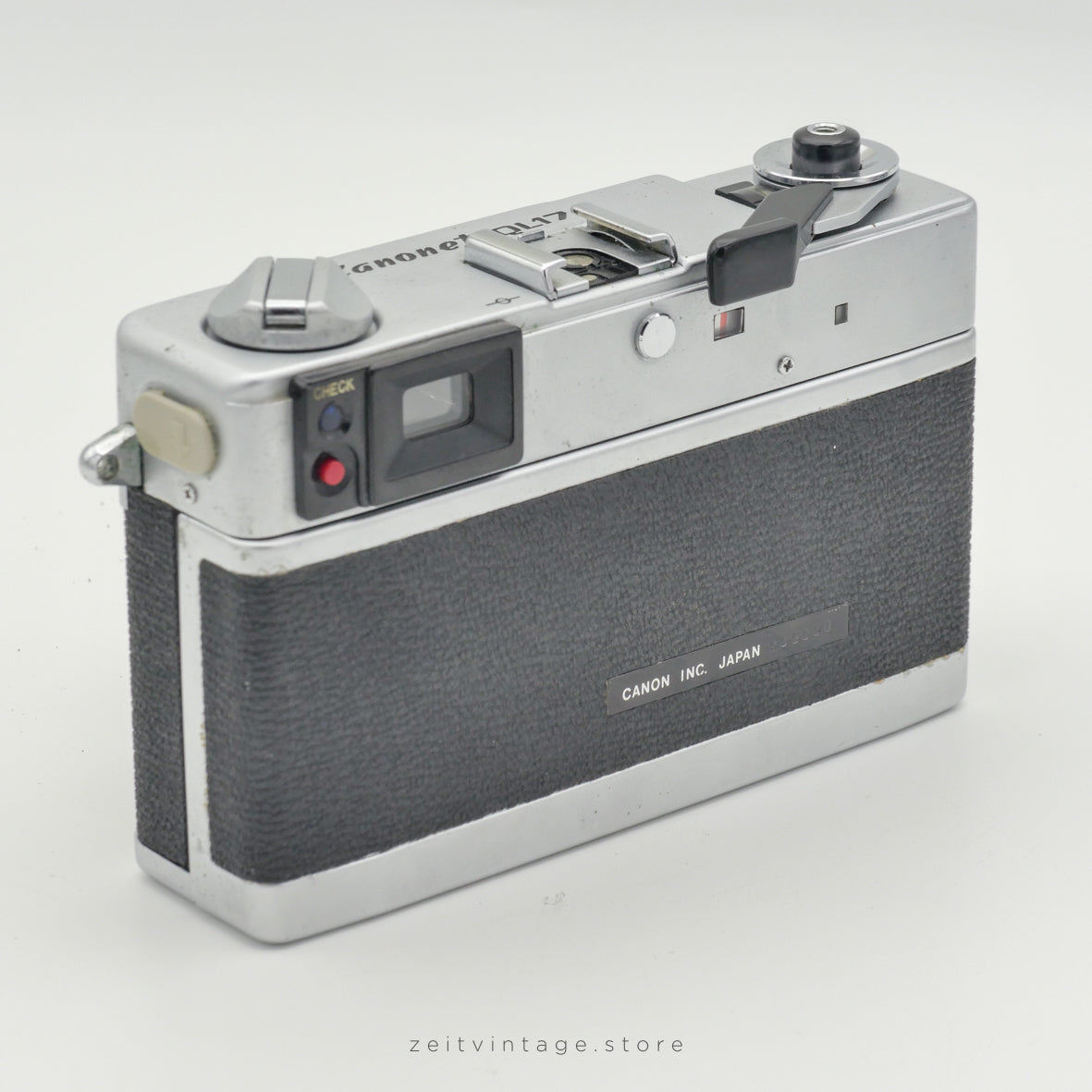 CANON CANONET QL17 G-III JAPAN RANGEFINDER