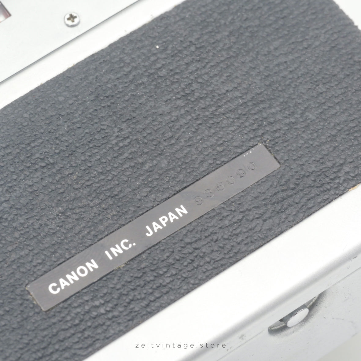 CANON CANONET QL17 G-III JAPAN RANGEFINDER