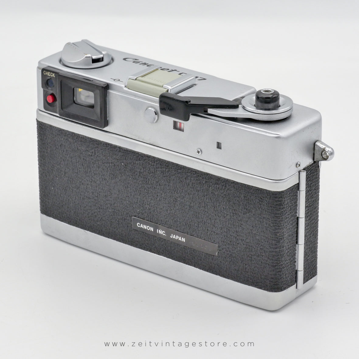 CANON CANONET QL17 G-III JAPAN RANGEFINDER 796958