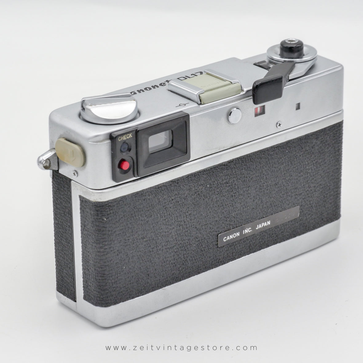 CANON CANONET QL17 G-III JAPAN RANGEFINDER 796958