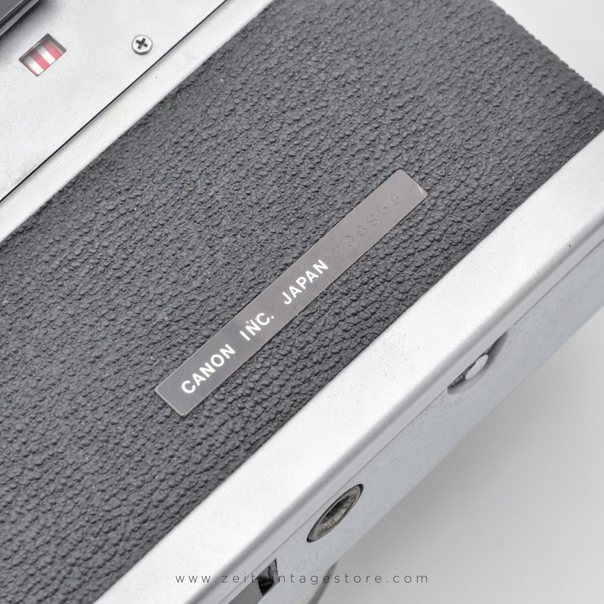 CANON CANONET QL17 G-III JAPAN RANGEFINDER 796958