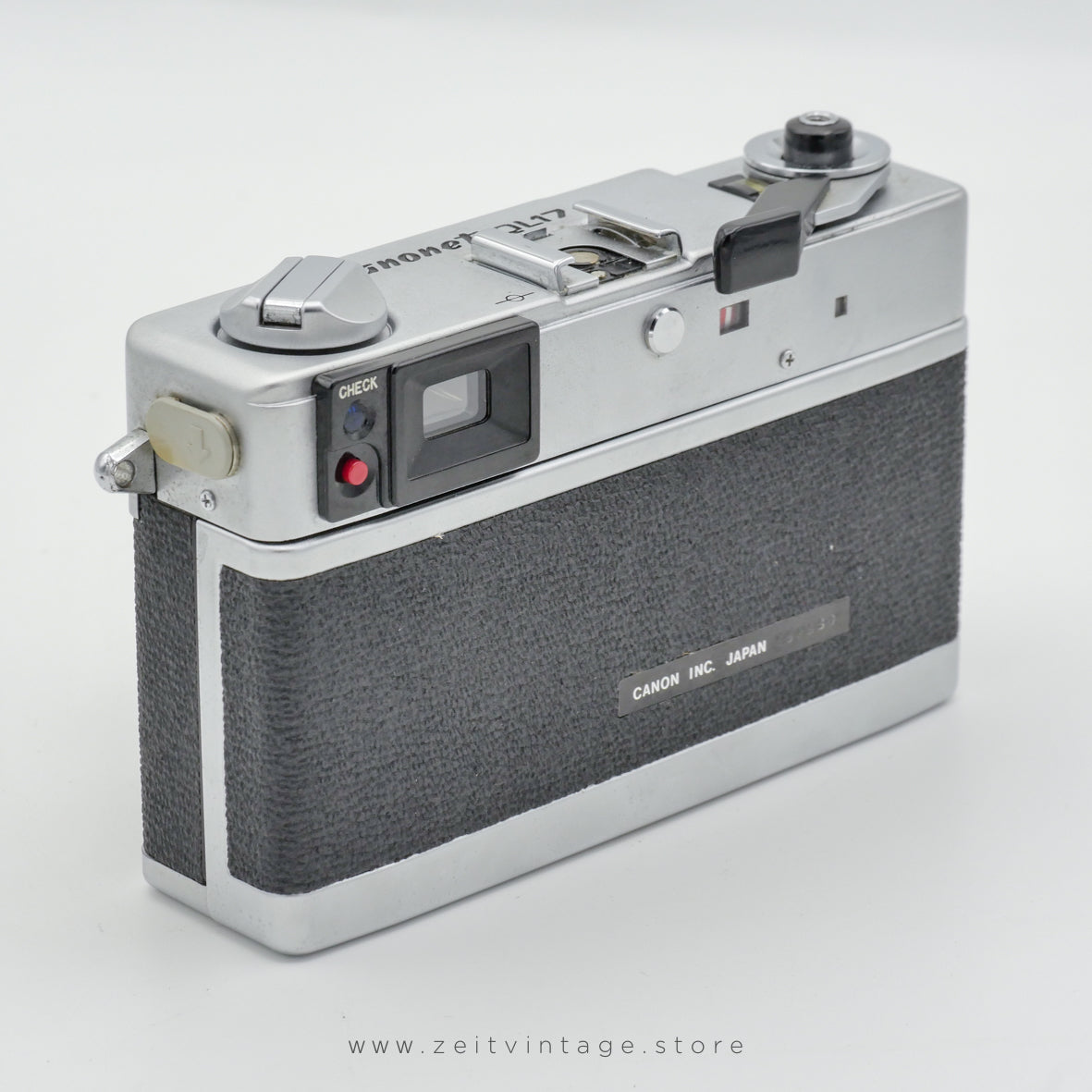 CANON CANONET QL17 G-III JAPAN RANGEFINDER
