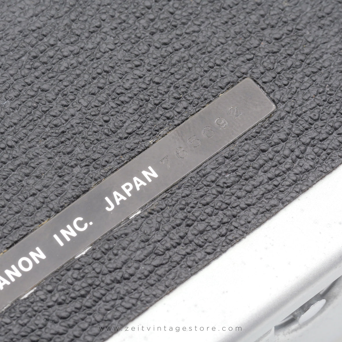 CANON CANONET QL17 G-III JAPAN RANGEFINDER