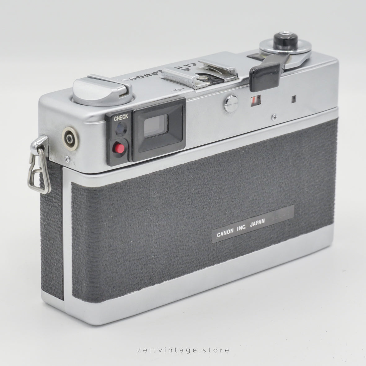 CANON CANONET QL17 G-III JAPAN RANGEFINDER