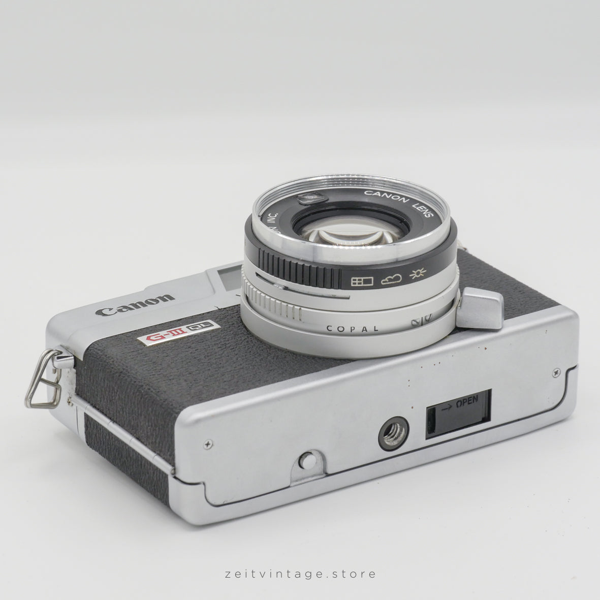 CANON CANONET QL17 G-III JAPAN RANGEFINDER