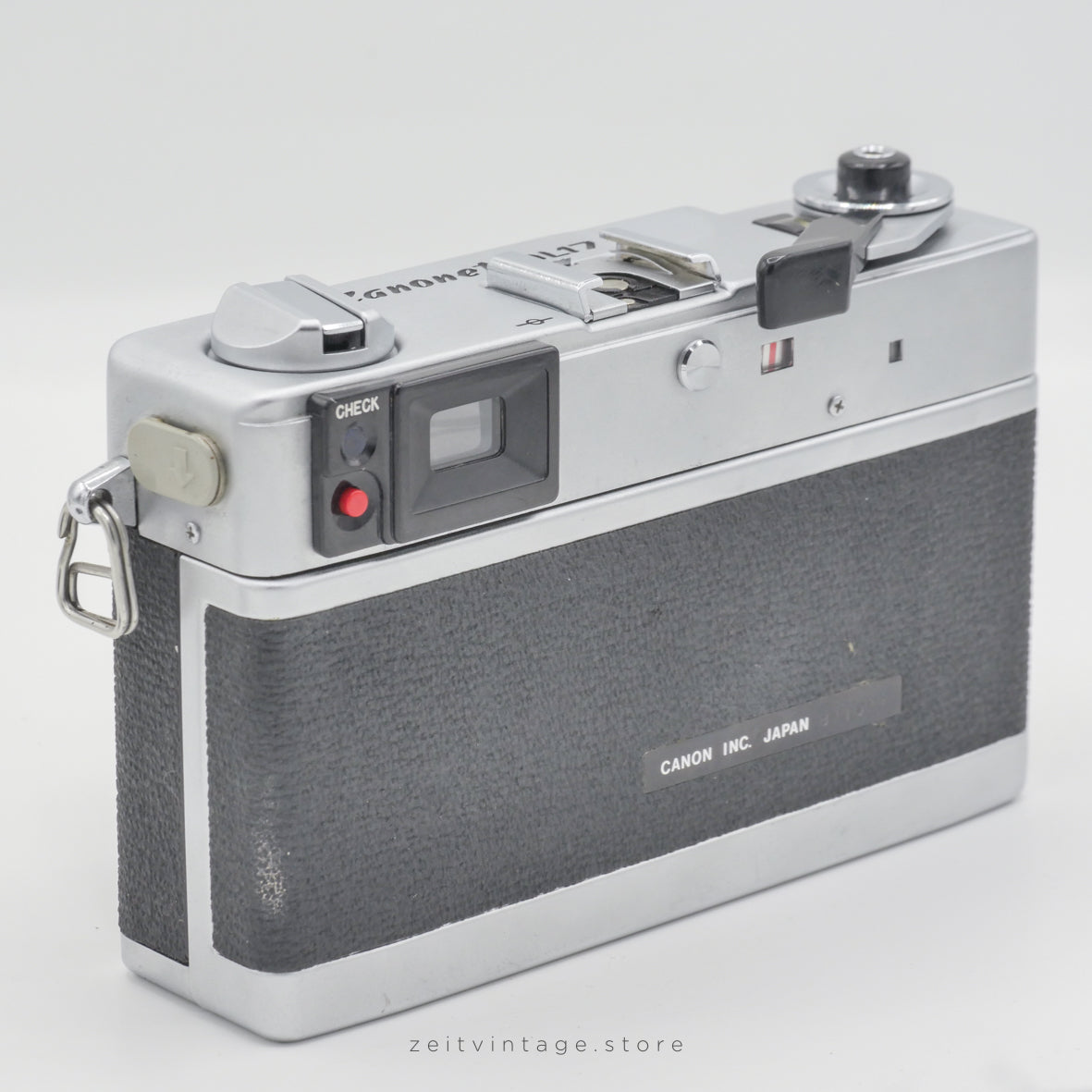 CANON CANONET QL17 G-III JAPAN RANGEFINDER
