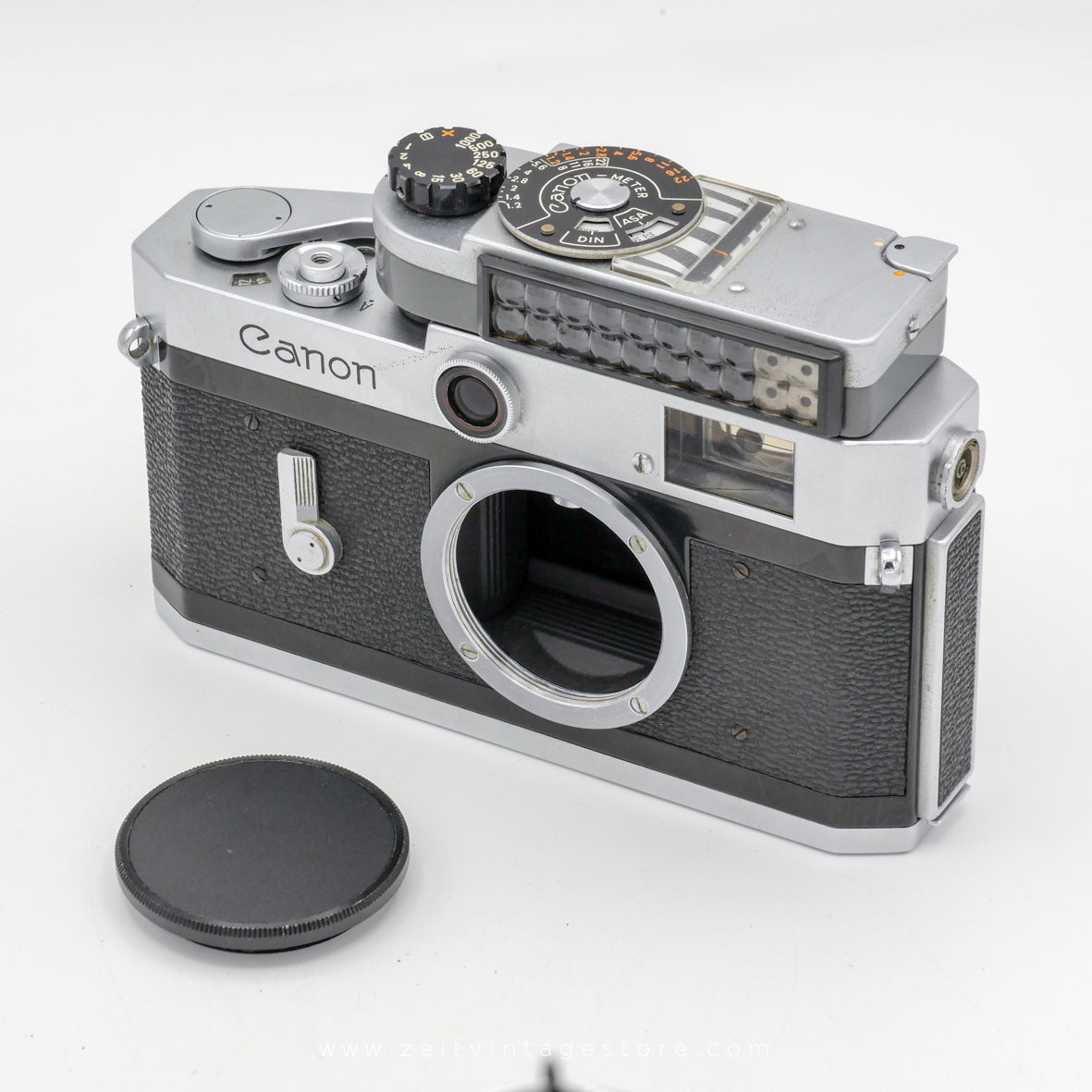 CANON P (LEICA M39 MOUNT) RANGEFINDER 702406