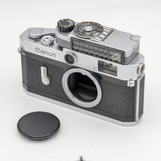 CANON P (LEICA M39 MOUNT) RANGEFINDER 702406